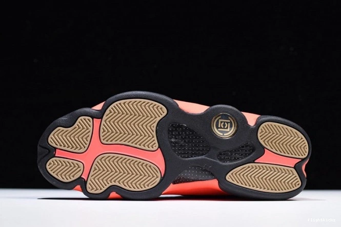 x AT3102-006 Air Infrared Jordan Black 13 Clot Low 0904